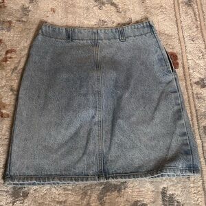 VTG Classic BONGO Denim Skirt